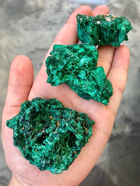 pictures of malachite.